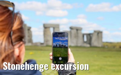 Stonehenge excursion