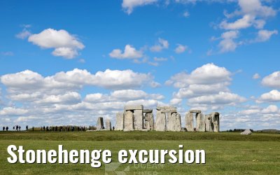 Stonehenge excursion