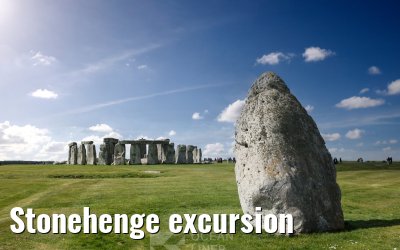 Stonehenge excursion