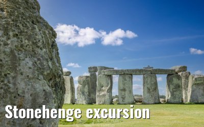Stonehenge excursion