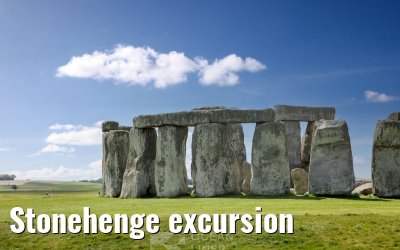 Stonehenge excursion