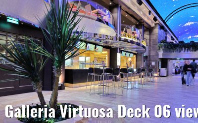 Galleria Virtuosa Deck 06 view