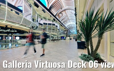 Galleria Virtuosa Deck 06 view