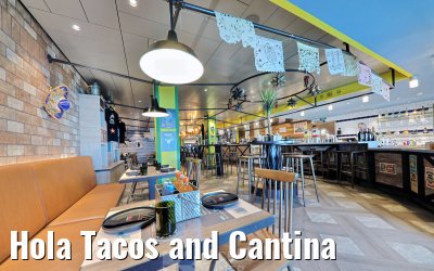 Hola Tacos and Cantina