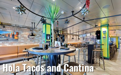 Hola Tacos and Cantina
