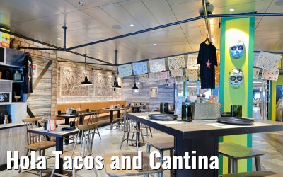Hola Tacos and Cantina