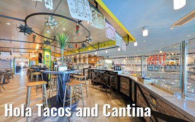 Hola Tacos and Cantina