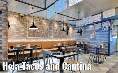 Hola Tacos and Cantina