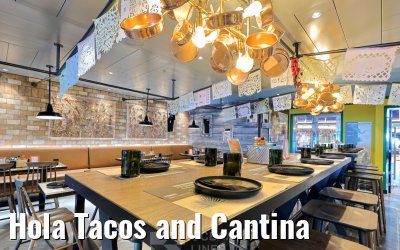 Hola Tacos and Cantina