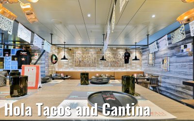 Hola Tacos and Cantina