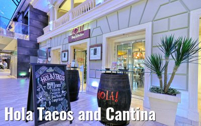 Hola Tacos and Cantina