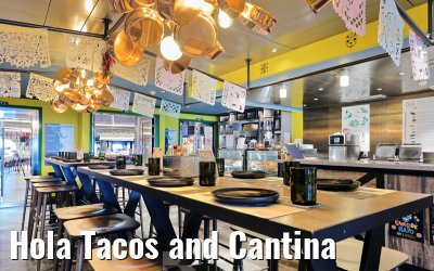 Hola Tacos and Cantina