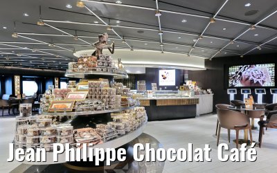 Jean Philippe Chocolat Café