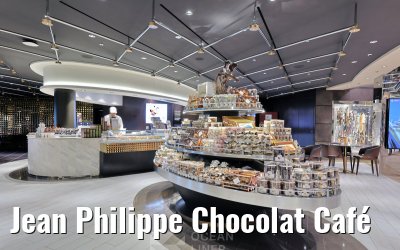 Jean Philippe Chocolat Café