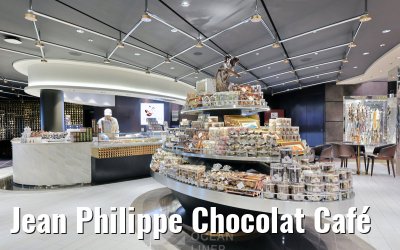 Jean Philippe Chocolat Café