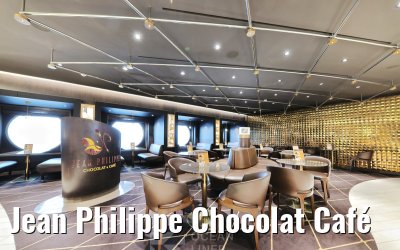 Jean Philippe Chocolat Café