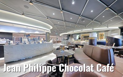 Jean Philippe Chocolat Café