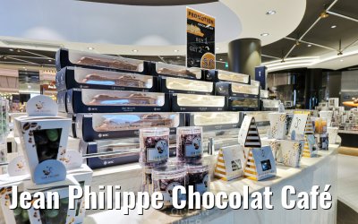 Jean Philippe Chocolat Café