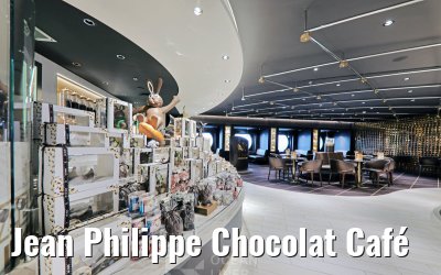 Jean Philippe Chocolat Café