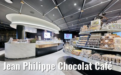 Jean Philippe Chocolat Café