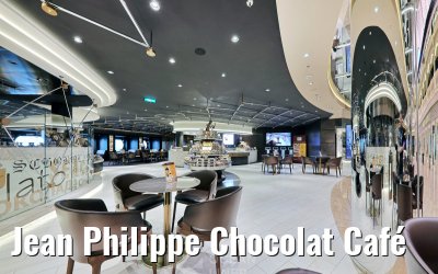 Jean Philippe Chocolat Café