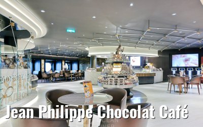 Jean Philippe Chocolat Café
