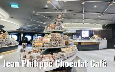 Jean Philippe Chocolat Café