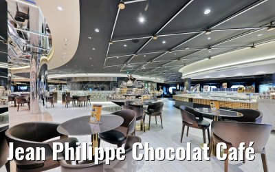 Jean Philippe Chocolat Café