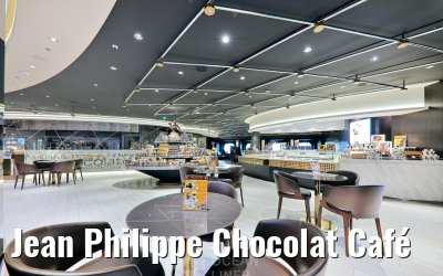 Jean Philippe Chocolat Café