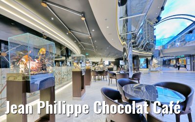 Jean Philippe Chocolat Café