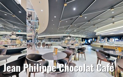 Jean Philippe Chocolat Café