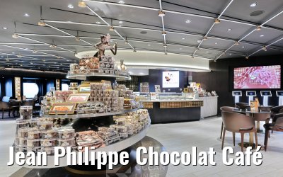 Jean Philippe Chocolat Café