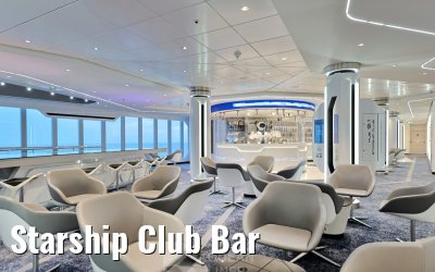Starship Club Bar
