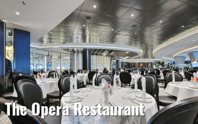 The Opera Restaurant