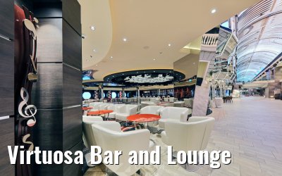 Virtuosa Bar and Lounge