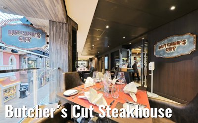 Butcher´s Cut Steakhouse