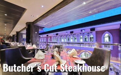 Butcher´s Cut Steakhouse