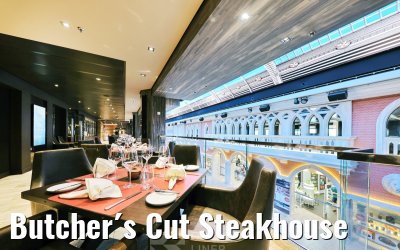 Butcher´s Cut Steakhouse