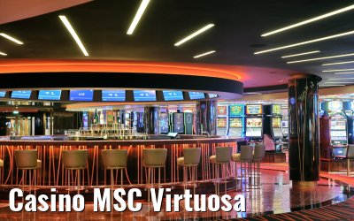 Casino MSC Virtuosa