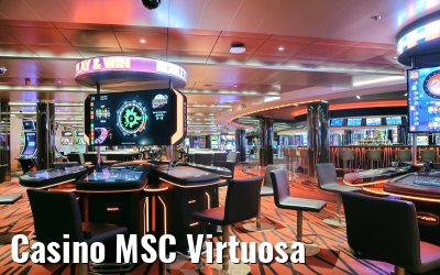 Casino MSC Virtuosa