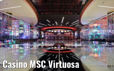 Casino MSC Virtuosa