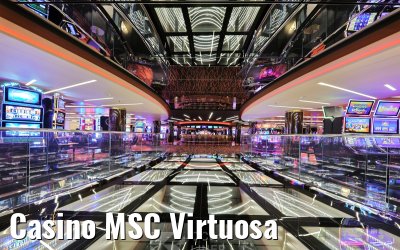 Casino MSC Virtuosa