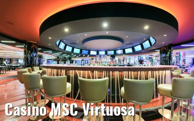 Casino MSC Virtuosa