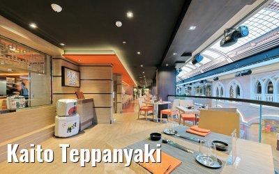 Kaito Teppanyaki
