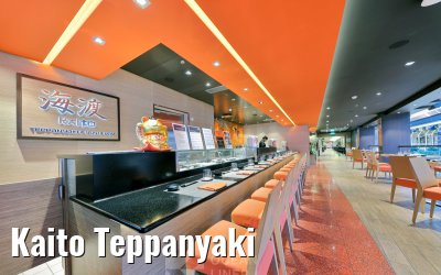Kaito Teppanyaki