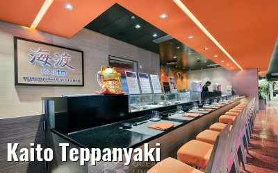 Kaito Teppanyaki
