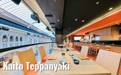 Kaito Teppanyaki