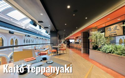 Kaito Teppanyaki
