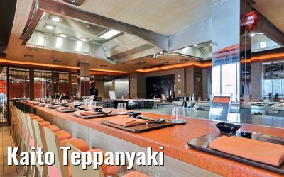 Kaito Teppanyaki