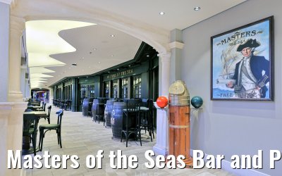 Masters of the Seas Bar and Pub